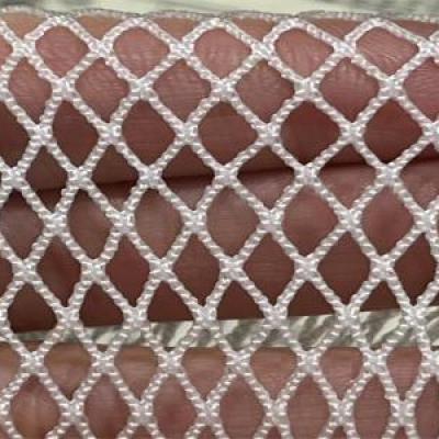 Nylon Raschel Knotless Net