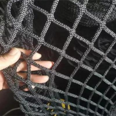 China Polyethylene Raschel Knotless Net Factory