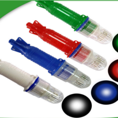 LED Signal Flashing Strobe Light