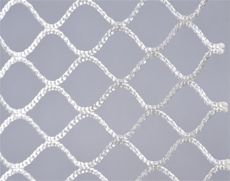 UHMWPE Dyneema Raschel Knotless Net